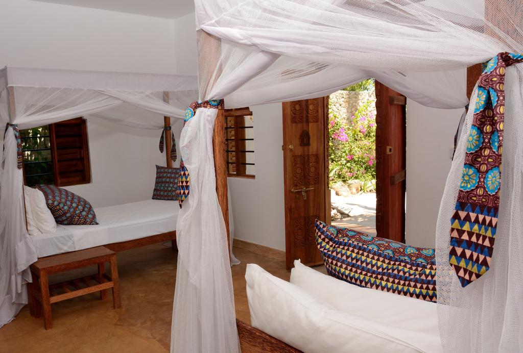 Hotel Hodi Hodi Zanzibar Pwani Mchangani Habitación foto